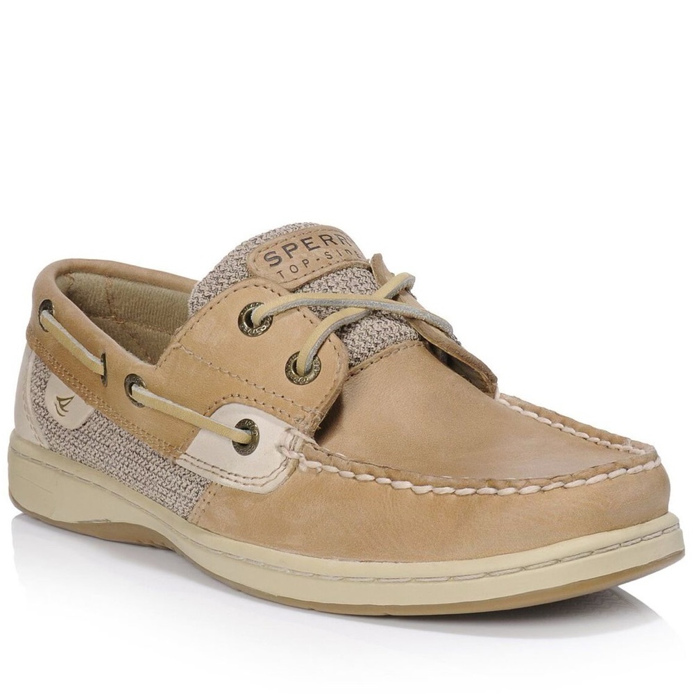 NWOT Sperry Bluefish 2-Eye Boat Shoes, 6.5